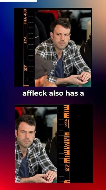 ben affleck gambling losses.